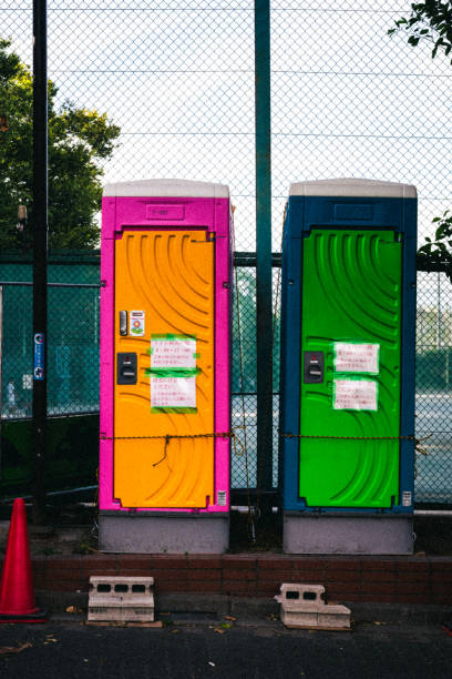 Best Porta potty delivery and setup  in Daniels, WV