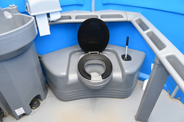 Best Porta potty delivery and setup  in Daniels, WV